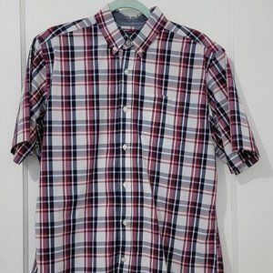 Shirt Mason James Short Sleeve M